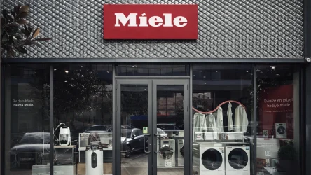 bahçeşehir miele mağazası