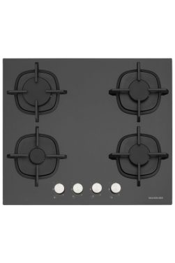 Silverline CS5437B01 Ankastre Ocak Döküm Izgaralı (60 cm)