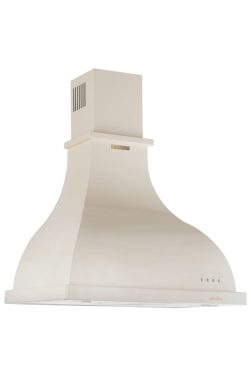 Silverline 2238 Retro Duvar Tipi Davlumbaz Bej (60cm)