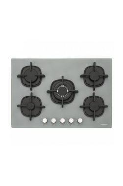 Silverline CS5364S01 Gri Ankastre Ocak (75 cm)