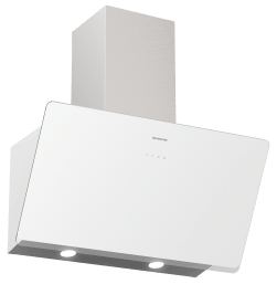 Silverline 3457 Soho Duvar Tipi Davlumbaz Beyaz (80cm)