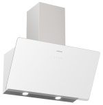 Silverline 3457 Soho Duvar Tipi Davlumbaz Beyaz (80cm) - Görsel 2