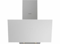 Silverline 3481 Flam Duvar Tipi Davlumbaz Beyaz (60cm)