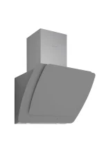 Silverline 3373 Misto Duvar Tipi Davlumbaz Gri (60cm) - Görsel 2