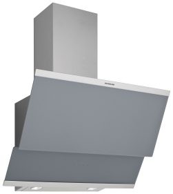 Silverline 3420 Classy Duvar Tipi Davlumbaz Gri (60cm) (TEŞHİR)