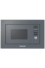 Silverline MW9018S02 Gri Mikrodalga Fırın