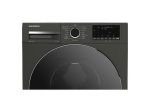 Grundig GPWM 102644 MG 10 kg 1200 Devir A Enerji Koyu Gri Çamaşır Makinesi - Görsel 2